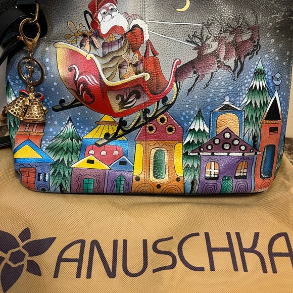 Anuschka purse - Picture 2 of 11